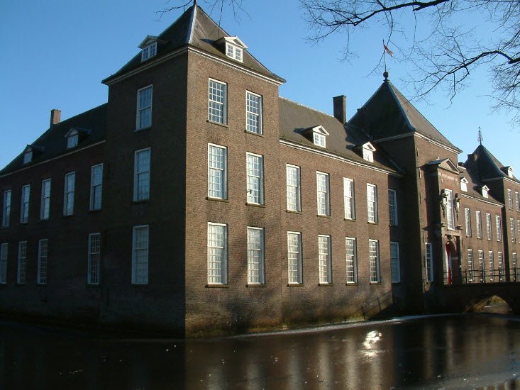Heeze Castle, Netherlands